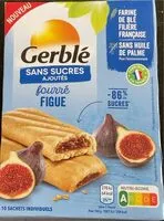 Mängden socker i Fourré FIGUES