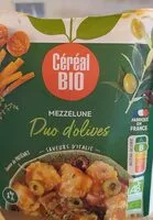 Mängden socker i Mezzelune duo d'olive