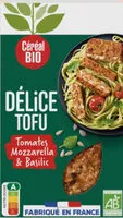 Mängden socker i Delice tofu