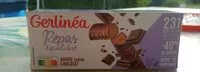Mängden socker i Barre saveur chocolat