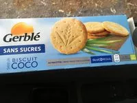 Mängden socker i Biscuit coco