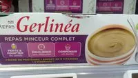 Mängden socker i Coupelle crème saveur café