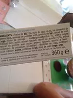 Mängden socker i Goûter 4S aux pommes