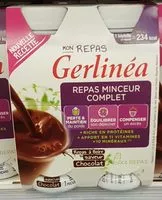 Mängden socker i Boisson saveur Chocolat