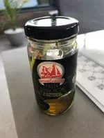 Mängden socker i Filets d'anchois à la provençale