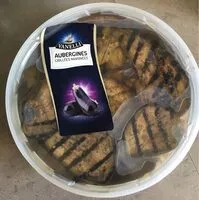 Mängden socker i Aubergines grillées marinées