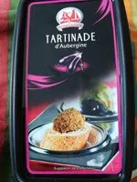 Mängden socker i Tartinade