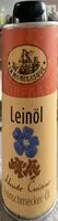 Mängden socker i Leinöl