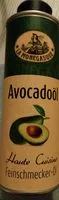 Mängden socker i Avocadoöl