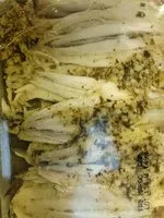 Mängden socker i Anchois marines a l ail