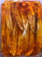 Mängden socker i Anchois marinés au piment d'espelette