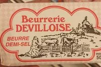 Mängden socker i Beurre Demi Sel