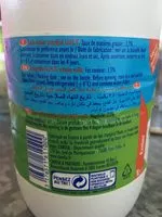 Mängden socker i Lait Entier 1 Litre
