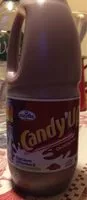 Mängden socker i Candy'up Chocolat,