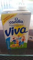 Mängden socker i Viva