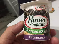 Mängden socker i Panier de Yoplait avec Morceaux Martinique
