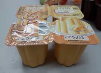 Mängden socker i yopi vanille