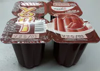 Mängden socker i Yopi Chocolat