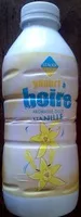 Mängden socker i Yaourt à boire aromatisé Goût Vanille