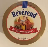 Mängden socker i Le camembert