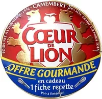 Mängden socker i Camembert - Offre gourmande