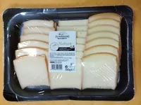 Mängden socker i Raclette Nature 26% M.G.