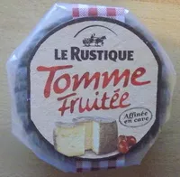 Tomme cheese from cow s milk