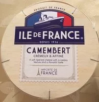 Mängden socker i Camembert