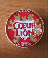 Mängden socker i Camembert