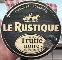 Mängden socker i Le Rustique à la Truffe noire du Périgord (24% MG)
