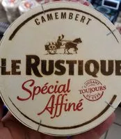 Mängden socker i Camembert Spécial Affiné