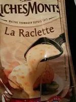 Mängden socker i Raclette