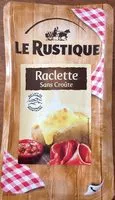 Mängden socker i Raclette sans Croûte