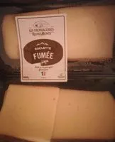 Mängden socker i Raclette fumée