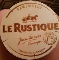 Mängden socker i Camembert le rustique