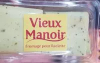 Mängden socker i Fromage pour raclette aux 3 poivres