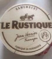 Mängden socker i Le rustique