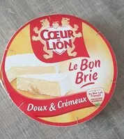 Mängden socker i Le Bon Brie