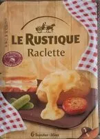 Mängden socker i Raclette