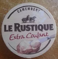 Mängden socker i Le rustique extra coulant