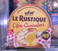 Mängden socker i Ofen-Camembert