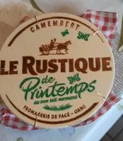 Mängden socker i Camembert de Printemps