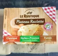 Mängden socker i Plateau raclette