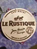 Mängden socker i Camembert Le Rustique