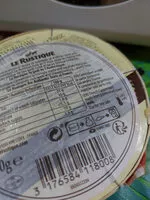 Mängden socker i CAMEMBERT LE RUSTIQUE