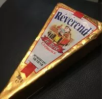 Mängden socker i Reverend Brie