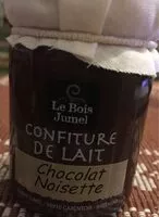 Mängden socker i Confiture de lait