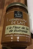 Mängden socker i Confiture de Lait