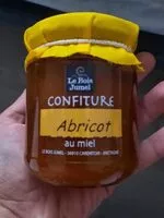 Mängden socker i Confiture Abricot