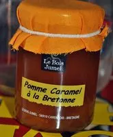 Mängden socker i Pomme Caramel à la Bretonne